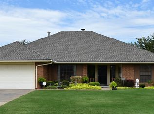 7421 NW 101st St, Oklahoma City, OK 73162