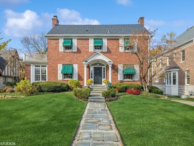 4740 Lawn Ave, Western Springs, IL, 60558