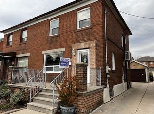 650 Old Weston Rd #3, Toronto, ON M6N 3B3