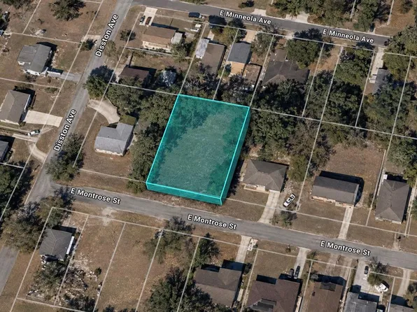 526 E MONTROSE STREET LOT 15, CLERMONT, FL 34711