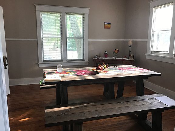 Another view of dining room