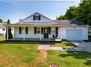 805 James River Tpke, Milton, WV 25541