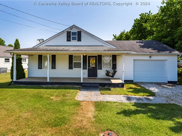 805 James River Tpke, Milton, WV 25541