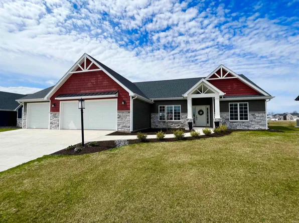 17105 Gokey Blvd, Huntertown, IN 46748