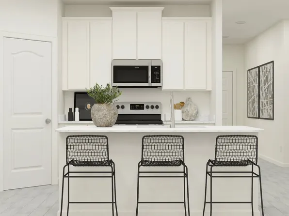 CHARLE Plan, Silver Falls Single Family at SilverLeaf : Silver Falls 50s