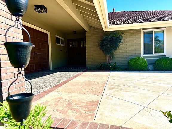 House newly Painted Inside and Out. New Exterior Light Fixtures.