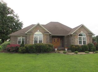 1623 Springer Rd, Lawrenceburg, TN 38464