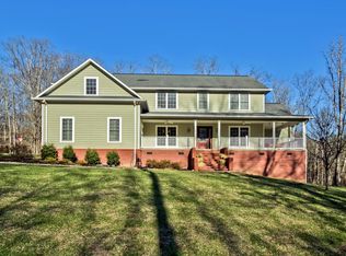 2499 Paint Rock Ferry Rd, Kingston, TN 37763