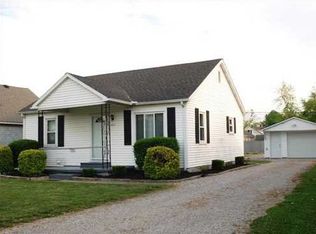 1217 Saint George Rd, Evansville, IN 47711