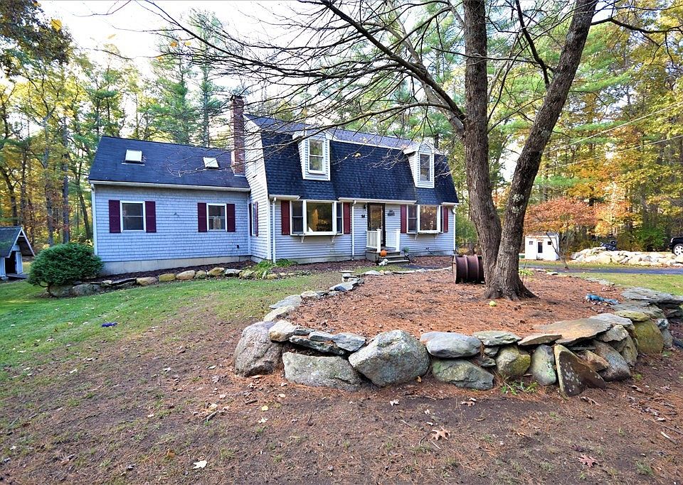 14 Clark Rd, Lakeville, MA 02347 Zillow