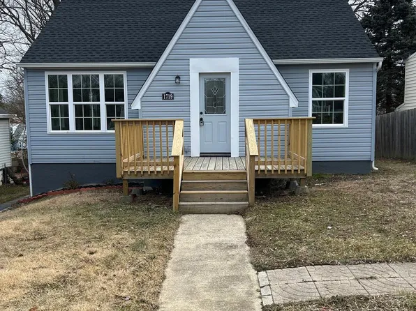 1719 Wentworth Ave, Parkville, MD 21234