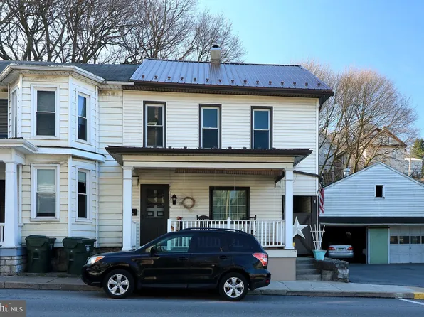 210 E Bishop St, Bellefonte, PA 16823