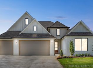 3036 E 146th Pl S, Bixby, OK 74008