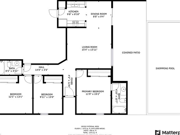 2nd image of 425 E Marco Polo Rd