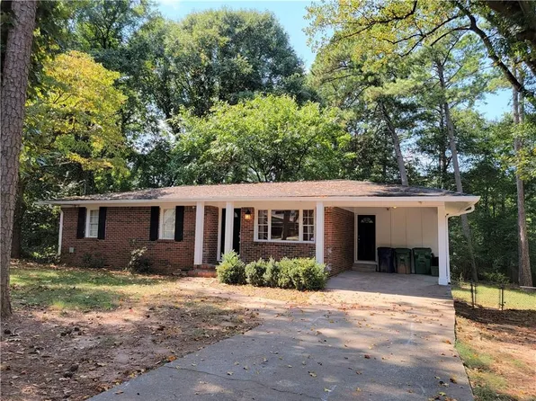 2197 Stockbridge Dr, Atlanta, GA 30316
