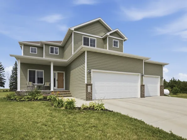 605 Sheyenne Dr, Abercrombie, ND 58001
