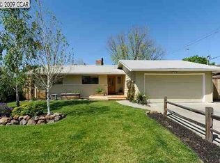 760 Duke Cir, Pleasant Hill, CA 94523