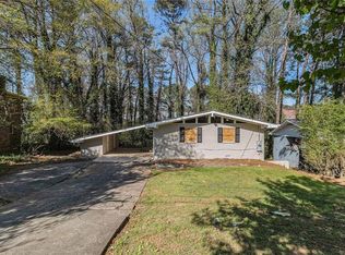 1702 Danrich Dr, Decatur, GA 30032