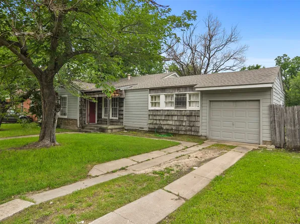 3421 Brady Ave, Fort Worth, TX 76109