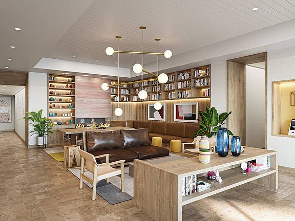 5th image of 48 E Avenue 1606 Floor 16-1606