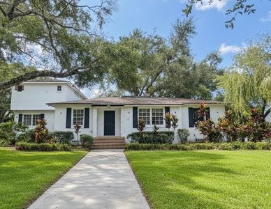 3714 W Palmira Ave, Tampa, FL, 33629