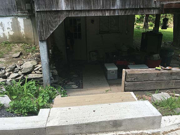 entranceway