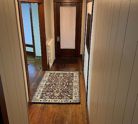Entrance - Front Door