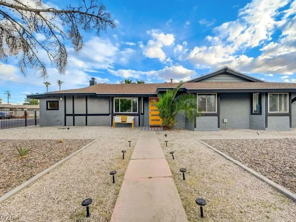 808 E Saint Louis Ave, Las Vegas, NV 89104