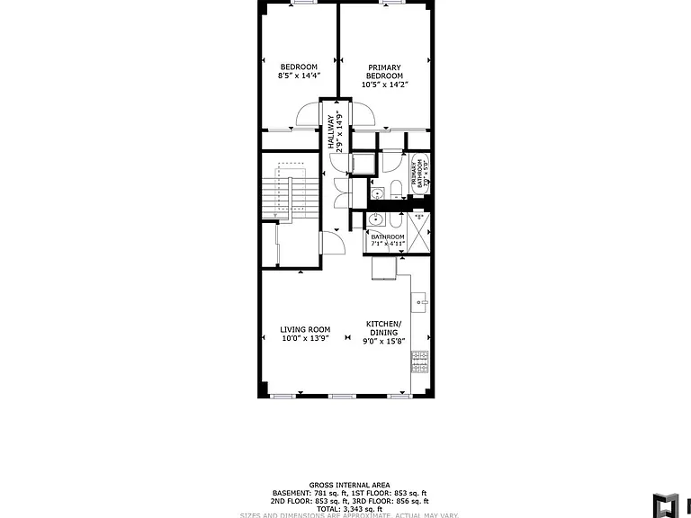 738 Fulton St #3 — Photo 7