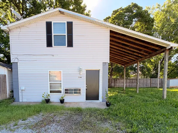 1540 Chouteau Ave, Baxter Springs, KS 66713