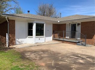 105 Robin Ln, Tecumseh, OK 74873