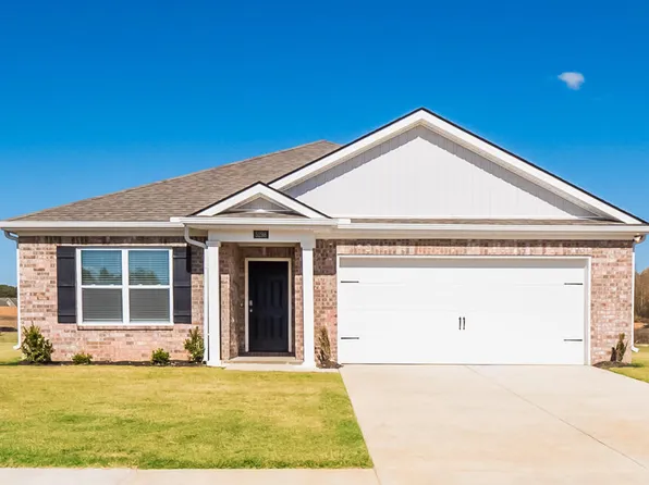 5420 Blue Willow Ln, Horn Lake, MS 38637