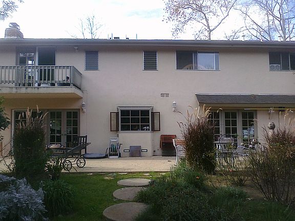 Back of house