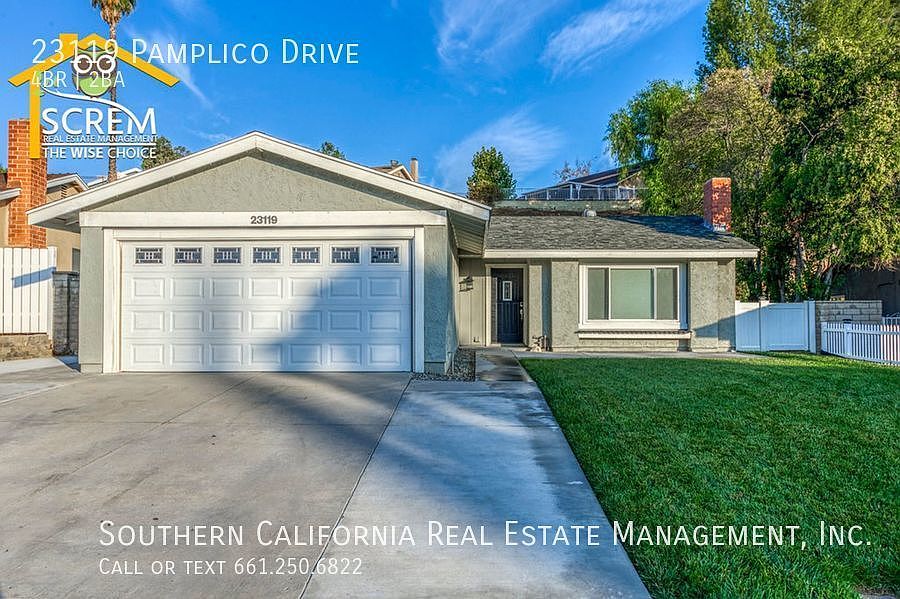 23119 Pamplico Dr, Santa Clarita, CA 91354 Zillow