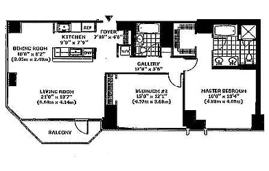 Rented by Area New York