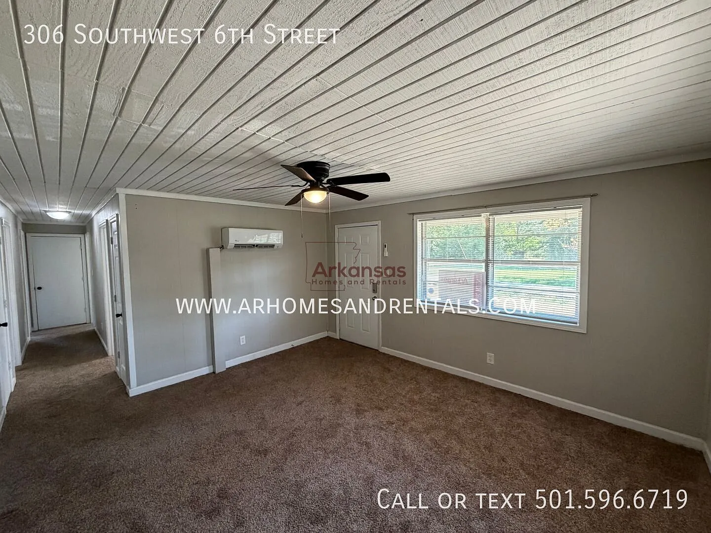 306 Southwest 6th Street | 3 Bedrooms | 1 Bathroom ~ 1/2 Off First Month's Rent Special — Photo 2