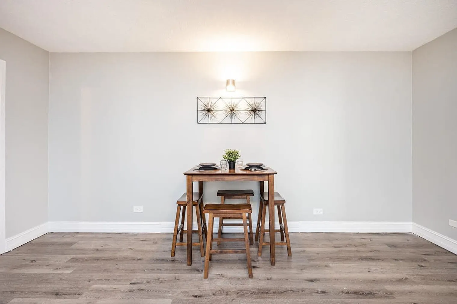 1 bed, 1.0 bath, 592 sqft, $2,661 — Photo 4
