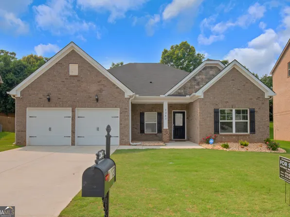 1243 Polk Xing, McDonough, GA 30252