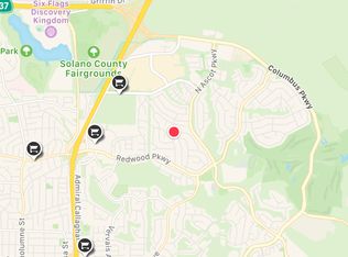 145 Reynard Ln, Vallejo, CA 94591