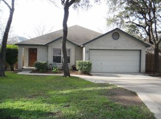 11007 Redbush Park, San Antonio, TX 78249