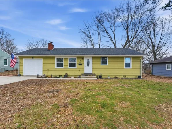 702 SW 17th St, Blue Springs, MO 64015