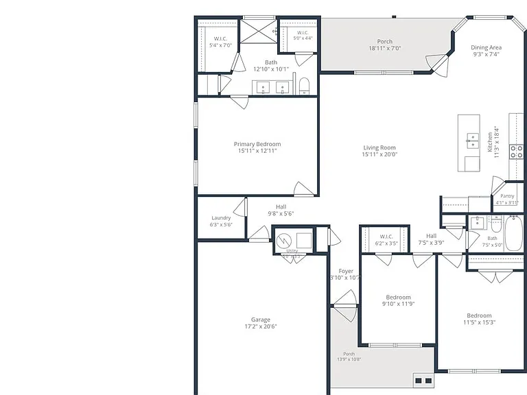 11204 Beckon Falls Dr — Photo 2