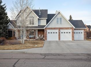 415 Stetson Dr, Cheyenne, WY 82009