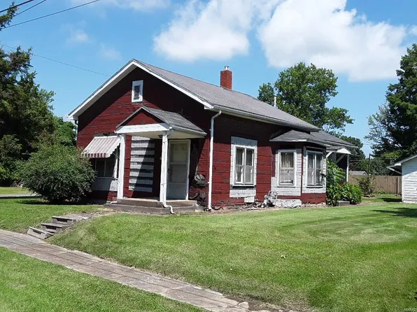 316 Nevada St, Carterville, IL 62918