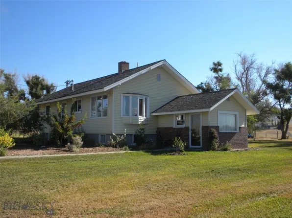 7 Robbins Ln, Whitehall, MT 59759