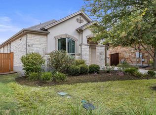 205 Cherokee Rose Cir, Georgetown, TX 78626
