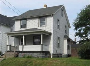 395 New Castle Ave, Sharon, PA