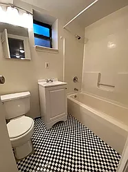 Rented by Crosstown Apartments NYC
