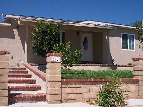 232 El Monte Rd. El Cajon, CA 92020