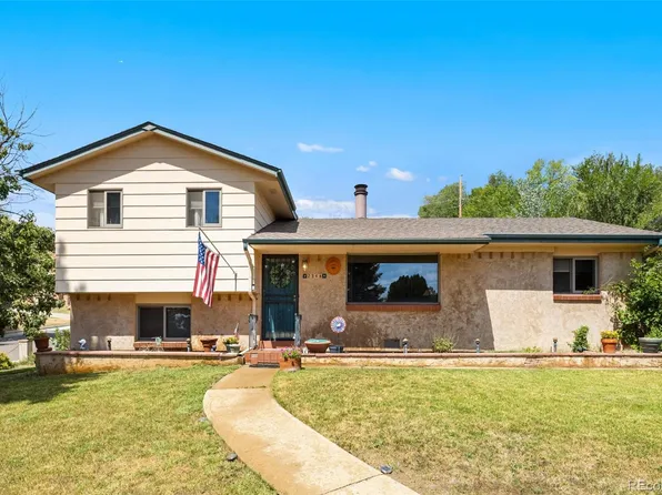 2346 Laramie Drive, Colorado Springs, CO 80910